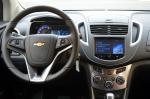 Chevrolet Trax 2015 года